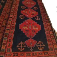 کناره دستبافت|فرش|گلستان (تهران), |دیوار