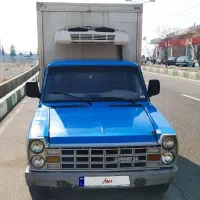 نیسان یخچال دار مدل ۹۰|خودرو سواری و وانت|اندیشه, پرنیان|دیوار