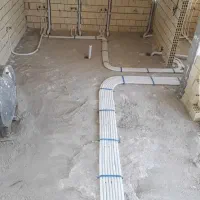 لوله کشی آب وفاضلاب مناسب با کیفیت|خدمات پیشه و مهارت|کرمان, |دیوار