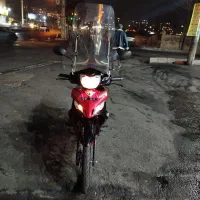 tvs راکز|موتورسیکلت|تهران, مجیدآباد|دیوار