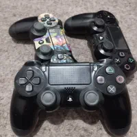 دسته ps4 اورجینال