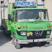 مینی باربنز۶تن نقدواقساط|خودرو سنگین|فردیس, انبار نفت|دیوار