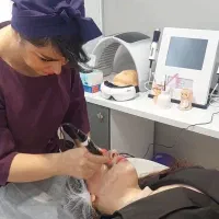 آموزش تخصصی،صفرتاصدمزونیدلینگ،۳مدل زنده توسط هنرجو