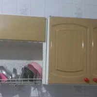 فروش کابینت کار کرده فلز|مصالح و تجهیزات ساختمان|درودزن, |دیوار