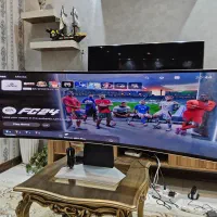 سامسونگ G95SC OLED 240hz|قطعات و لوازم جانبی رایانه|اصفهان, ملک‌شهر|دیوار