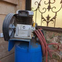 پمپ باد فر کباب پز