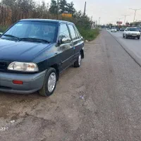 پراید 84 ی لکه رنگ پلمپ|خودرو سواری و وانت|رشت, حومه رشت|دیوار