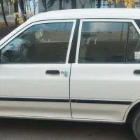 پراید مدل 93دوگانه فابریک کارخانه|خودرو سواری و وانت|سنقر, |دیوار