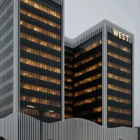 ۱۰۰متر اداری تجاری استار وست شهرک غرب|فروش دفتر کار، اتاق اداری، مطب|تهران, جنتآباد جنوبی|دیوار