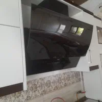 هود آشپزخانه لمسی کنترل دار