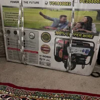 موتور برق بنزینی)صنعتی)