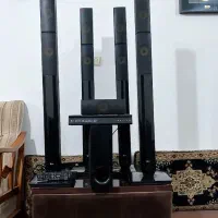 سینما خانگی الجی۳بعدی بلوتوث فابریک