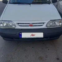 پراید صندوقدار بنزینی، مدل ۱۳۸۳ شاسی پلمپ
