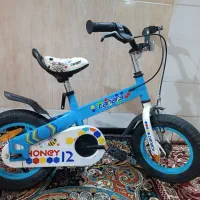 دوچرخه درحد نو