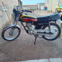 موتور ۱۲۵ مزایده ای ۸۸|موتورسیکلت|قیدار, |دیوار