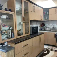 فروش کابینت ام‌دی‌اف‌ دستع دوم با هود...|مصالح و تجهیزات ساختمان|مهاباد (آذربایجان غربی), |دیوار