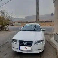 سمند سورن  گاز سیمی با کارت طلایی فول