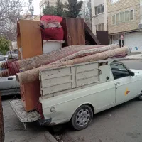 باربری نیسان وانت خاور|خدمات حمل و نقل|مشهد, رسالت|دیوار