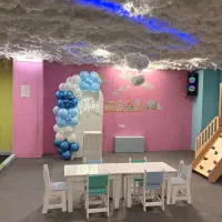 تولد در خانه بازی کودک ابرینو