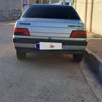 پژو ۴۰۵ فرانسوی بیرنگ مدل ۸۵|خودرو سواری و وانت|اردبیل, |دیوار