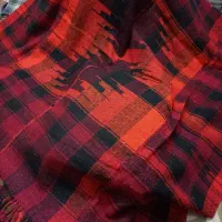 موج پشمی دستبافت قدیمی|گلیم، جاجیم، گبه|تهران, مجیدآباد|دیوار