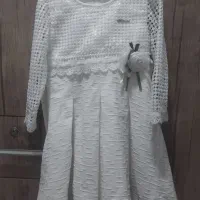 پیراهن دخترانه