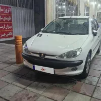 ۲۰۶ اس دی مدل ۹۶|خودرو سواری و وانت|قرچک, مهدیه|دیوار