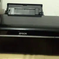 پرینتر اپسون l805 وای فای دار