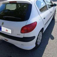 فروش پژو۲۰۶تیپ۳مدل۱۳۹۸بیرنگ|خودرو سواری و وانت|زنجان, |دیوار