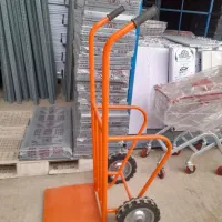 قفسه/بارکش گاری حمل بار ۲چرخ/۳چرخ