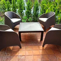 مبل حصیربافت|میز و صندلی غذاخوری|همدان, |دیوار