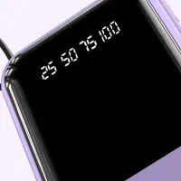 پاوربانک 10000 میلی آمپرWICCOO|لوازم جانبی موبایل و تبلت|تهران, دروازه شمیران|دیوار