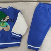 ست سویشرت شلوار بچگانه