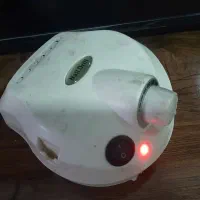 سوهان برقی ناخن
