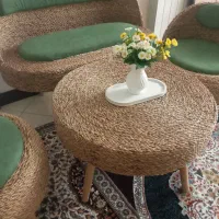 پاف حصیری|مبلمان خانگی و میز عسلی|اسلامشهر, شهرک مصطفی خمینی|دیوار