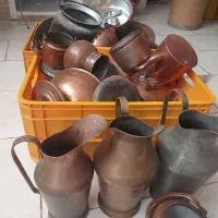 ظروف  مسی