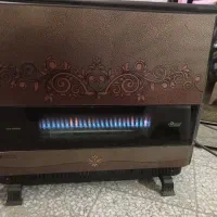 بخاری گازی کاملا سالم|بخاری، هیتر، شومینه|کرج, شهرک نهال و بذر|دیوار