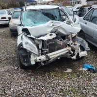 خودرو تصادفی