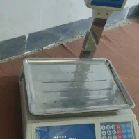 ترازو مغازه کمری|فروشگاه و مغازه|ایلام, |دیوار