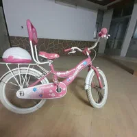 دوچرخه دخترونه سایز۲۰ ویوامدل باربی|دوچرخه، اسکیت، اسکوتر|سبزوار, فرهنگیان|دیوار