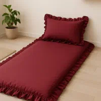 ست تشک و بالشت چیندار