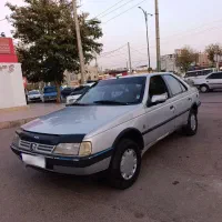 پژو۴۰۵ دوگانه دست مدل۸۷|خودرو سواری و وانت|اقبالیه, |دیوار