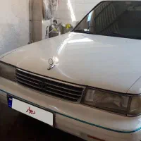 تویوتا کرسیدا|خودرو کلاسیک|ری, کارخانه سیمان|دیوار