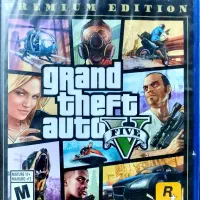 بازی GTA V برای PS4