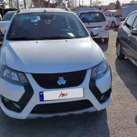 کوییک 403سفید درحد عروسک|خودرو سواری و وانت|قیامدشت - خاورشهر, |دیوار