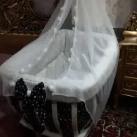 تخت گهواره ای کودک