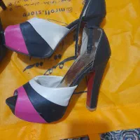 کفش مجلسی زیبا و شیک|کیف، کفش، کمربند|تربت جام, کشتارگاه|دیوار