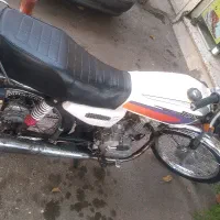 موتورسیکلت ۱۲۵ مدل ۹۱|موتورسیکلت|تهران, فرحزاد|دیوار