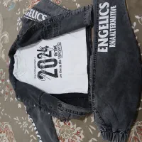 سه تیکه زغالی سایز۶۰|کفش و لباس بچه|کرمانشاه, |دیوار