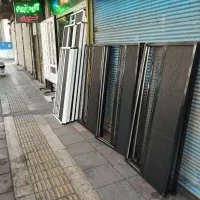 درب پنجره دوجداره و توری|مصالح و تجهیزات ساختمان|تهران, نیروی هوایی (پیروزی)|دیوار